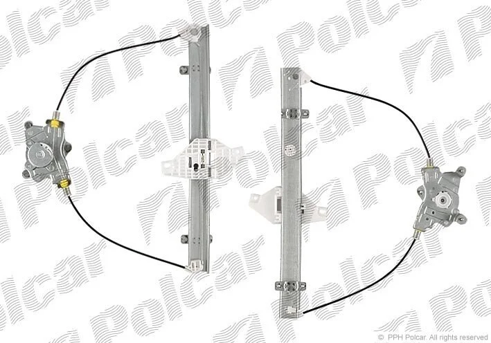 Склопідйомник Електричний Polcar 4007PSG6 (фото 1)