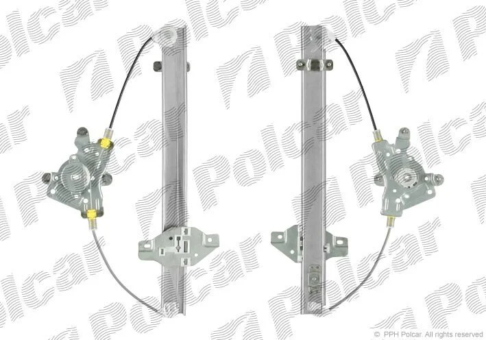 Склопідйомник Електричний Polcar 4007PSG7 (фото 1)