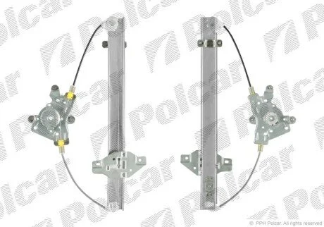 Стеклоподъемник электрический Polcar 4007PSG7