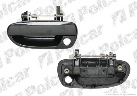 Ручка наружная Polcar 4007Z-45