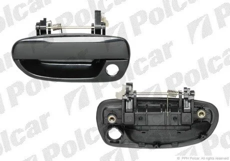 Ручка зовнішня Polcar 4007Z-45