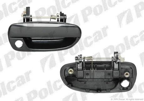 Ручка зовнішня Polcar 4007Z-46