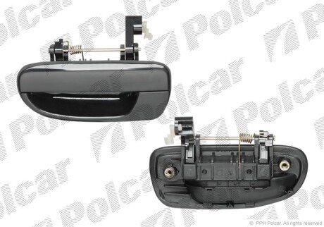 Ручка наружная Polcar 4007Z-47