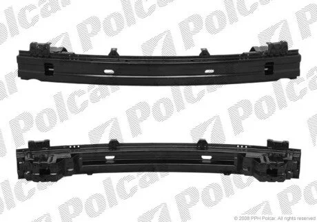 Підсилювач бампера Polcar 400807-3