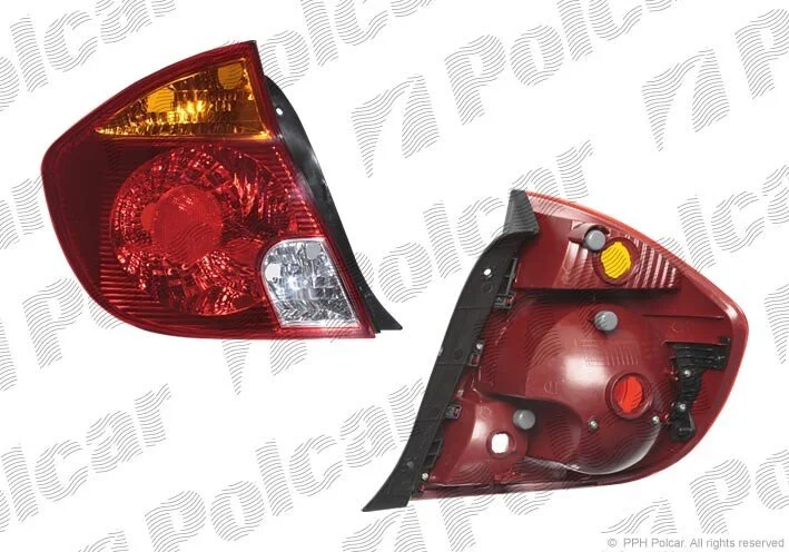 Фонарь задний слева Polcar 400887-E (фото 1)