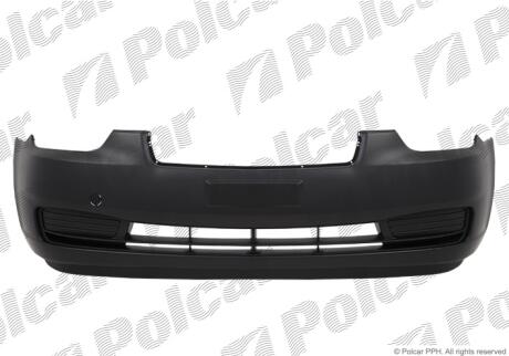 Бампер передний Polcar 400907-2