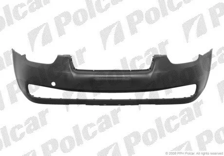 Бампер передній Polcar 400907