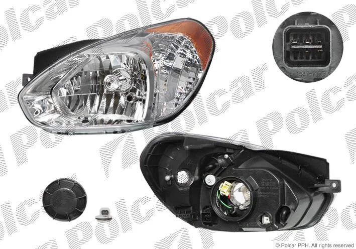 Фара основна Polcar 4009091E (фото 1)