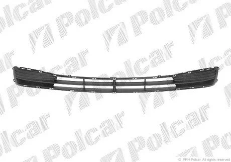 Решетка бампера Polcar 400927