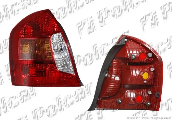Фонарь задний справа Polcar 400988-E (фото 1)