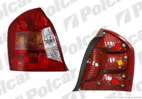 Фонарь задний справа Polcar 400988-E