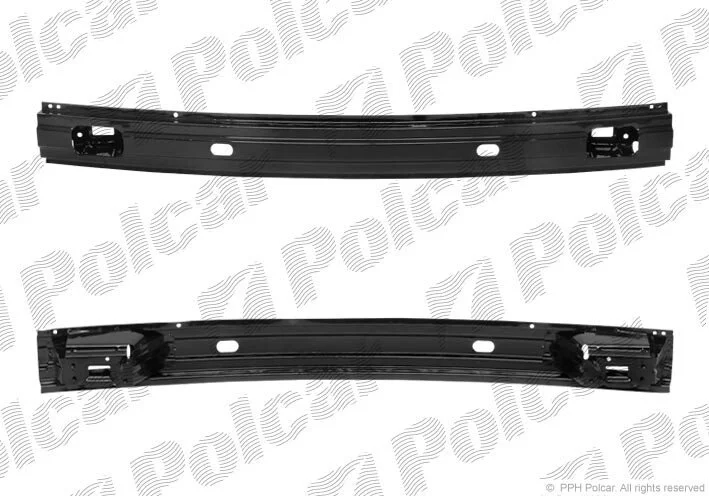 Підсилювач бампера Polcar 400996-3 (фото 1)