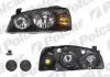 Фара основная левая H1, H7 Polcar 4014091E (фото 1)