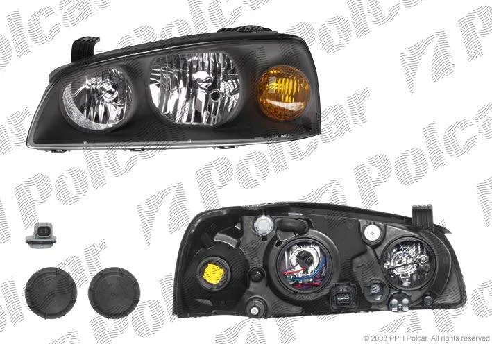 Фара основная Polcar 4014102E (фото 1)
