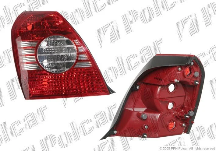Ліхтар задній ліворуч Polcar 401487-E (фото 1)