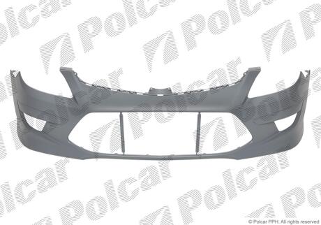 Бампер передний Polcar 4015075J