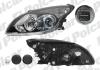 Фара основная левая H1, H7, PY21W, W5W Polcar 4015093X (фото 3)