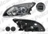 Фара основная левая H1, H7, PY21W, W5W Polcar 4015095E (фото 1)