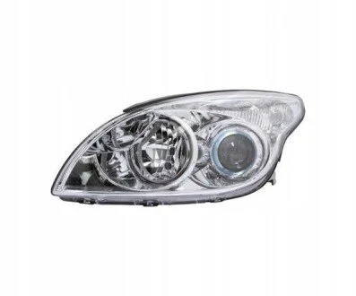 Фара основная левая H1, H7 Polcar 401509-E