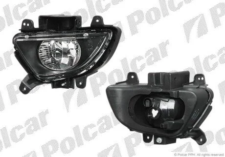 Фара передняя Polcar 4015292E