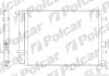 Радіатор кондиціонера (Конденсатор) з осушувачем Polcar 4017K82K (фото 1)