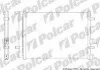 Радіатор кондиціонера (Конденсатор) з осушувачем Polcar 4017K8C1S (фото 1)