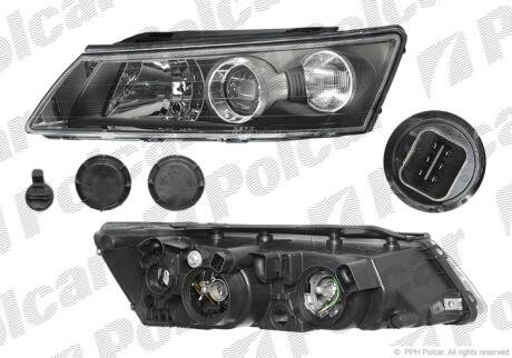 Фара основная Polcar 4026101E