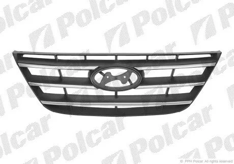 Решітка Polcar 402705