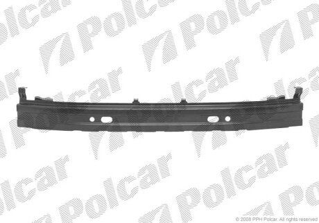 Усилитель бампера Polcar 403507-3