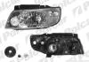 Фара основная левая H7, PY21W, W5W Polcar 4035090E (фото 1)