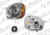 Фара основная левая H4 Polcar 4041091E (фото 1)