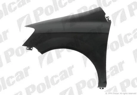 Крило спереду праворуч Polcar 4042021J