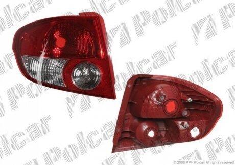 Фонарь задний справа Polcar 404288-E
