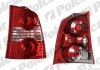Ліхтар задній ліворуч Polcar 404387-E (фото 1)