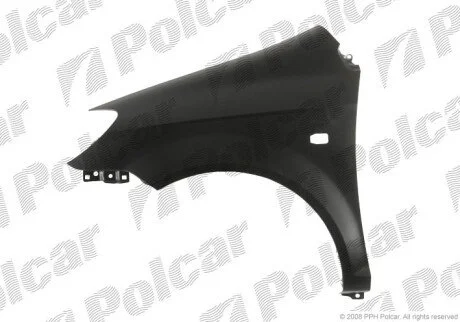 Крило спереду праворуч Polcar 404402