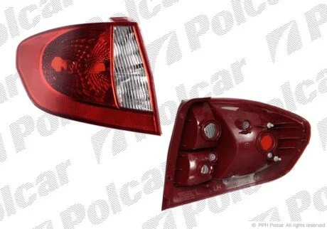Фонарь задний справа Polcar 404488-E