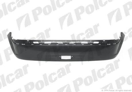 Бампер задний Polcar 404496-J