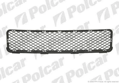 Решетка бампера Polcar 404727