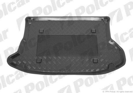 Вставка багажника Polcar 4047WB-7