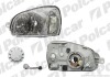 Фара основная левая H4 Polcar 405009-E (фото 1)