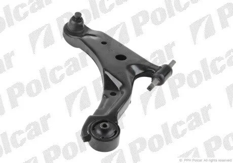 Рычаг подвески передний мост, справа Polcar 405038-K