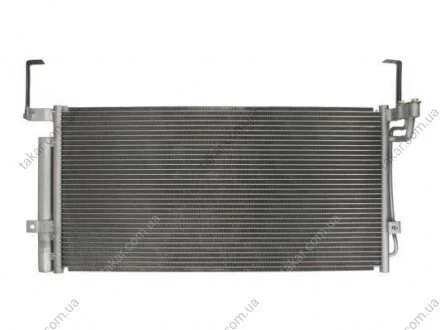 Радіатор кондиціонера (Конденсатор) з осушувачем Polcar 4050K8C1S (фото 1)