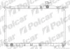 Радіатори охолодження Polcar 405108-2 (фото 1)