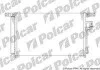 Радіатор кондиціонера (Конденсатор) з осушувачем Polcar 4051K8C1S (фото 1)