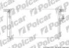 Радіатор кондиціонера (Конденсатор) з осушувачем Polcar 4051K8C2S (фото 1)