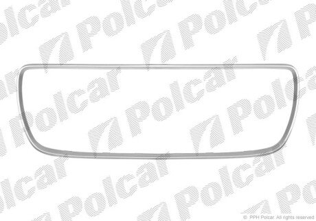 Рама решетки Polcar 405205-5