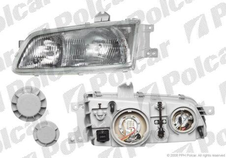 Фара основная Polcar 4062092E