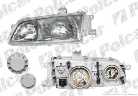 Фара основна Polcar 4062092E