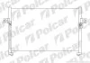 Радіатор кондиціонера (Конденсатор) без осушувача Polcar 4062K8C2 (фото 1)