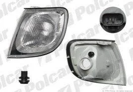 Покажчик повороту передній Polcar 407519